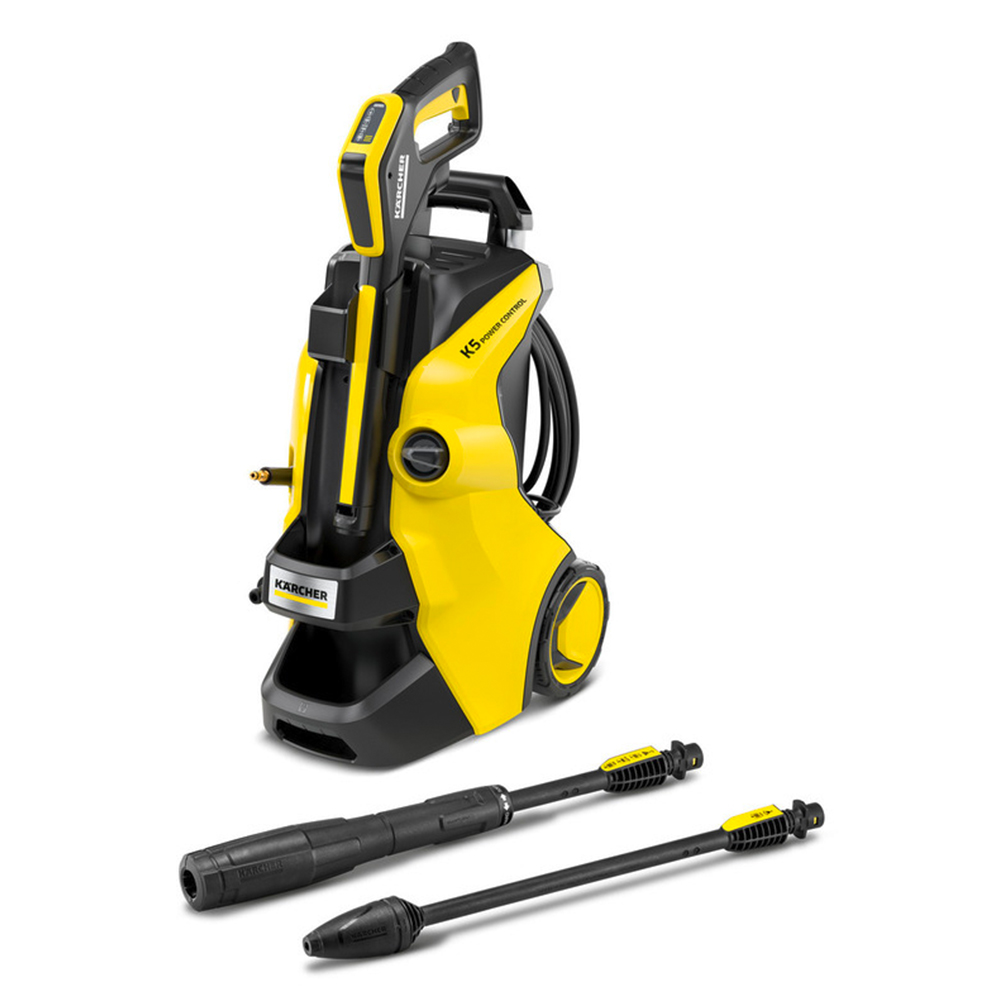 K 5 Power Kontrol Basınçlı Yıkama Makinesi 